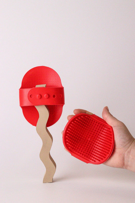 Shampoudle Scrubber