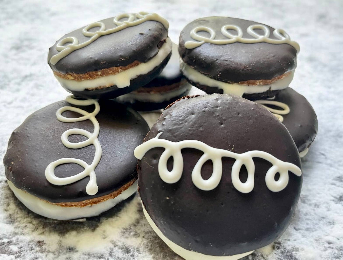 Woofie Pie Cookie