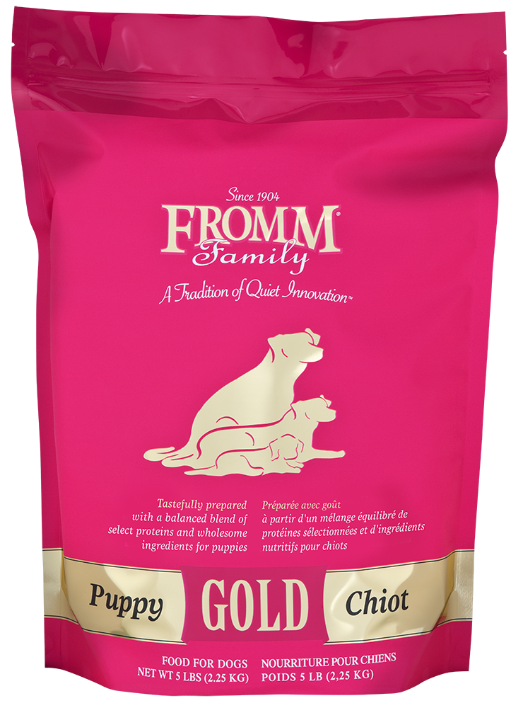 Fromm Family Puppy Gold Food for Dogs
