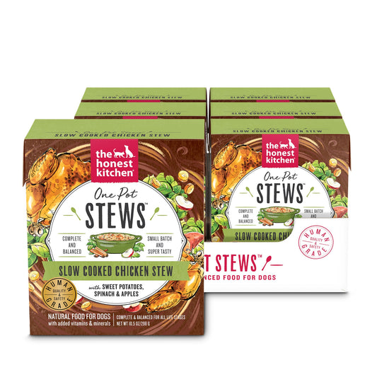 Honest Kitchen One Pot Stew Slow Cooked Chicken