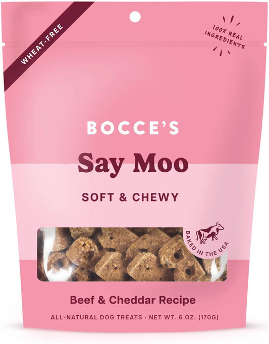 Say Moo Biscuits 5oz