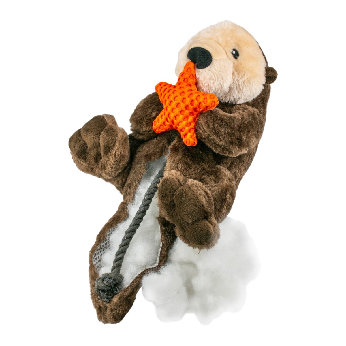 Otter Rope Plushie