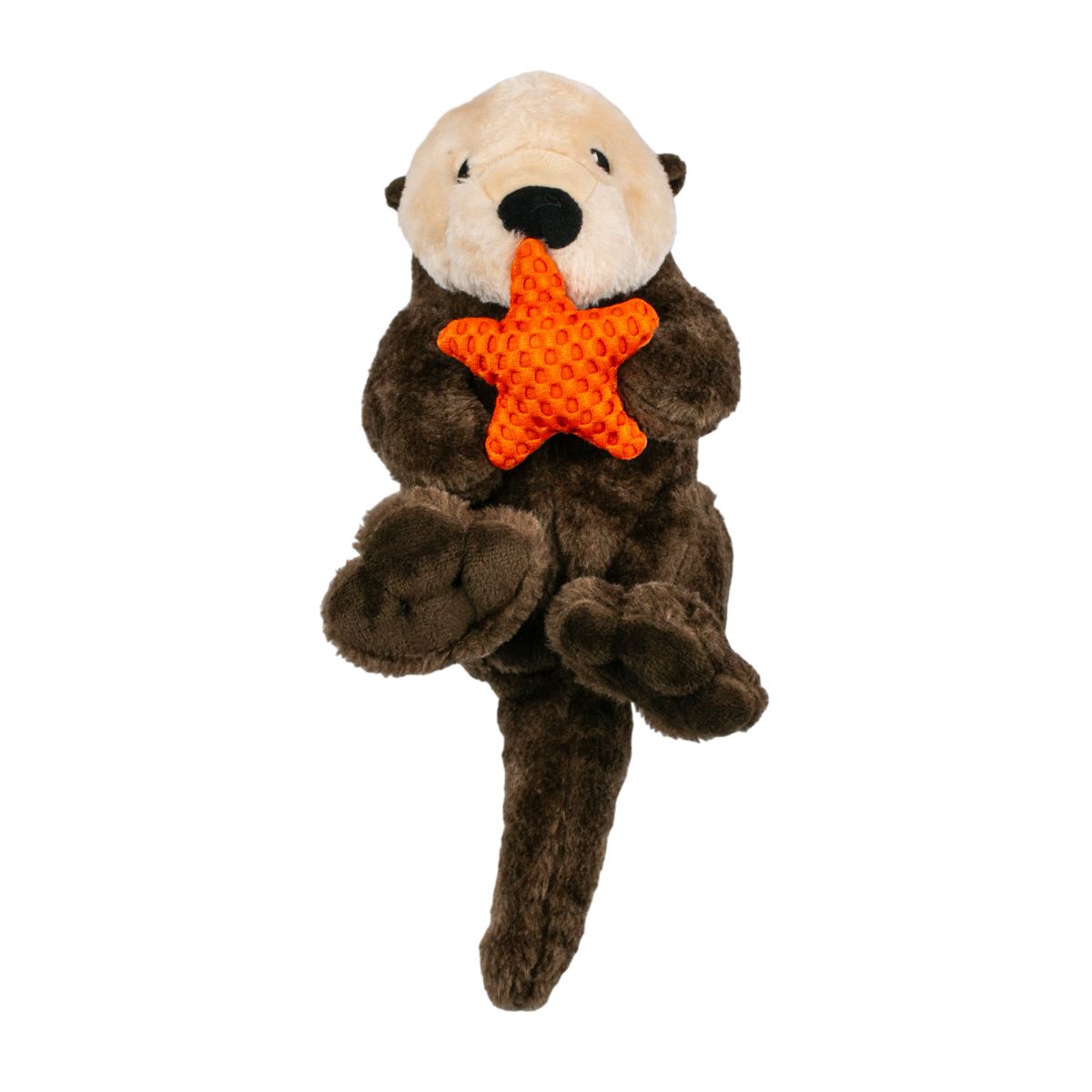 Otter Rope Plushie