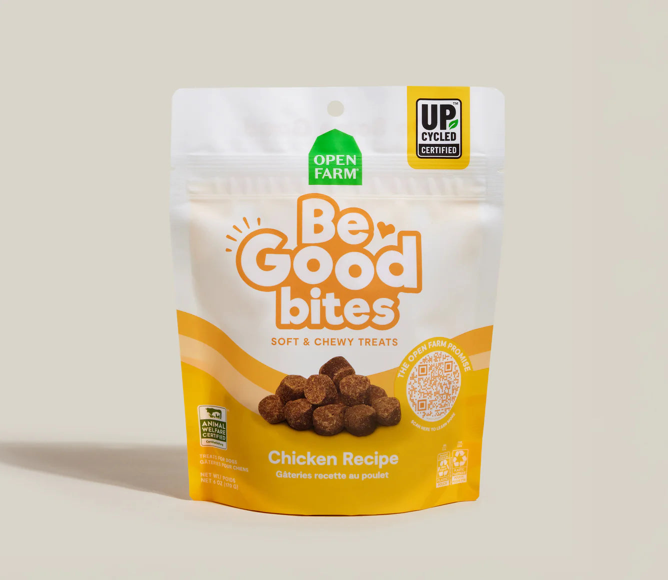 Be Good Bites Chicken 6oz