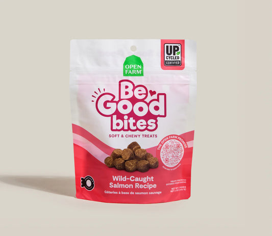 Be Good Bites Salmon 6oz