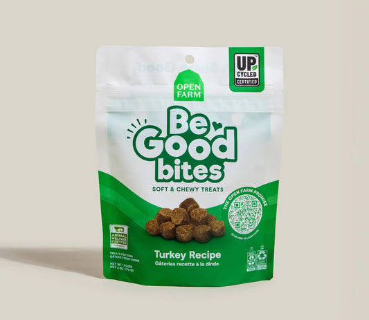 Be Good Bites Turkey 6oz