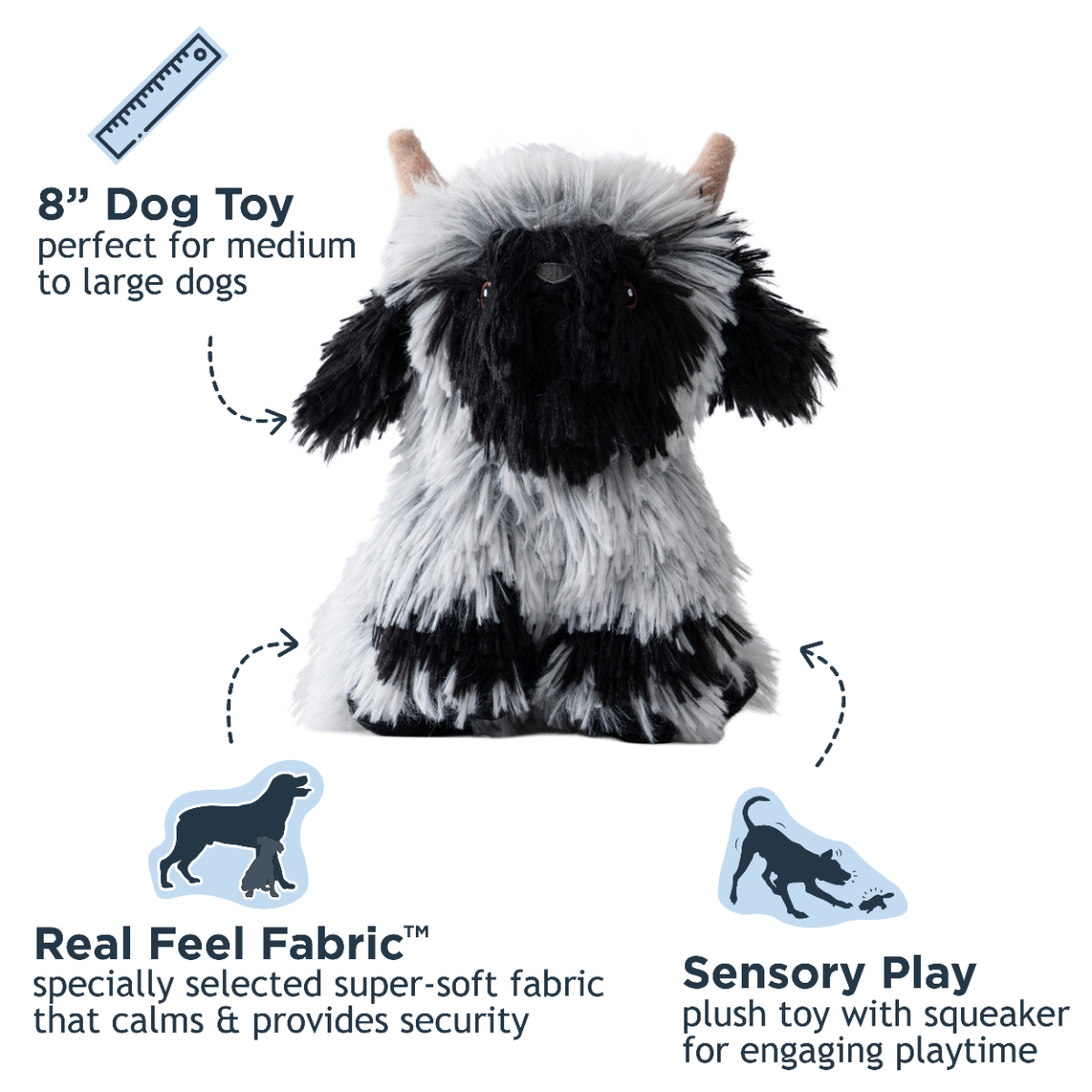 Lamb Plushie