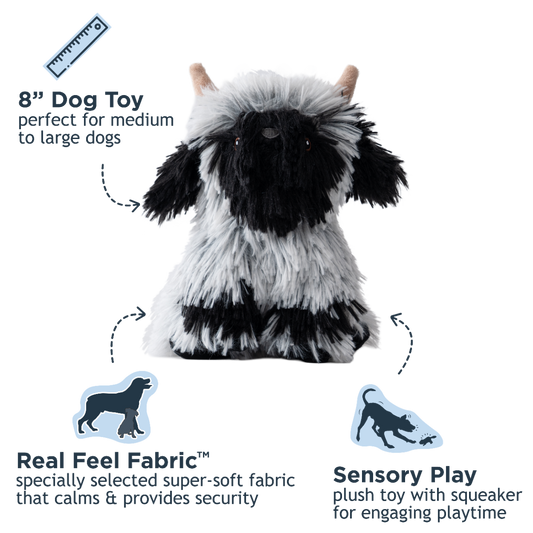 Lamb Plushie