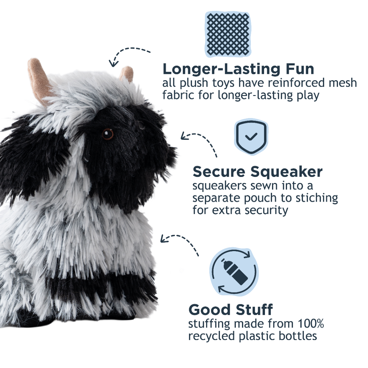 Lamb Plushie
