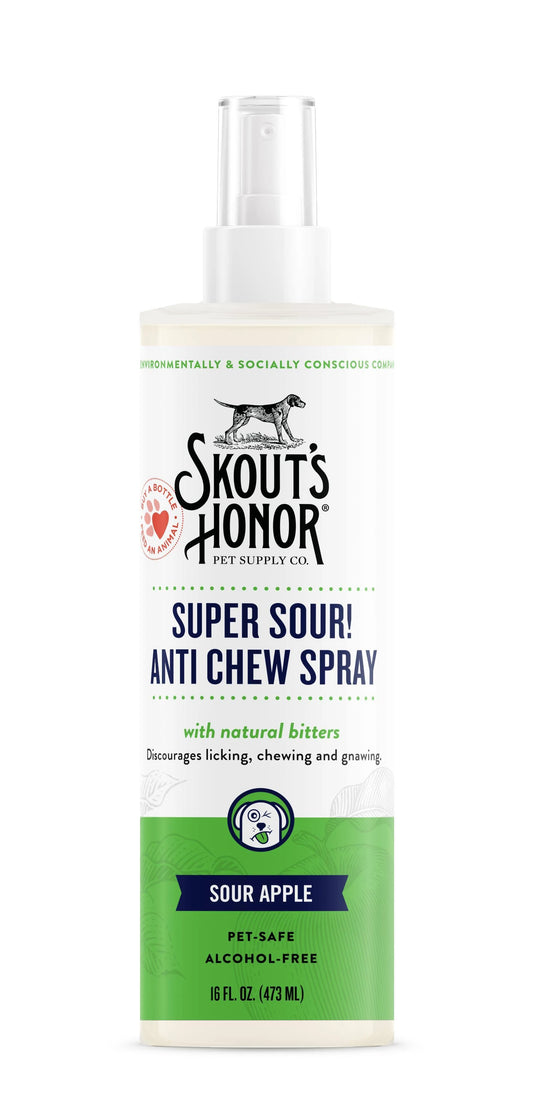Super Sour Anti-Chew