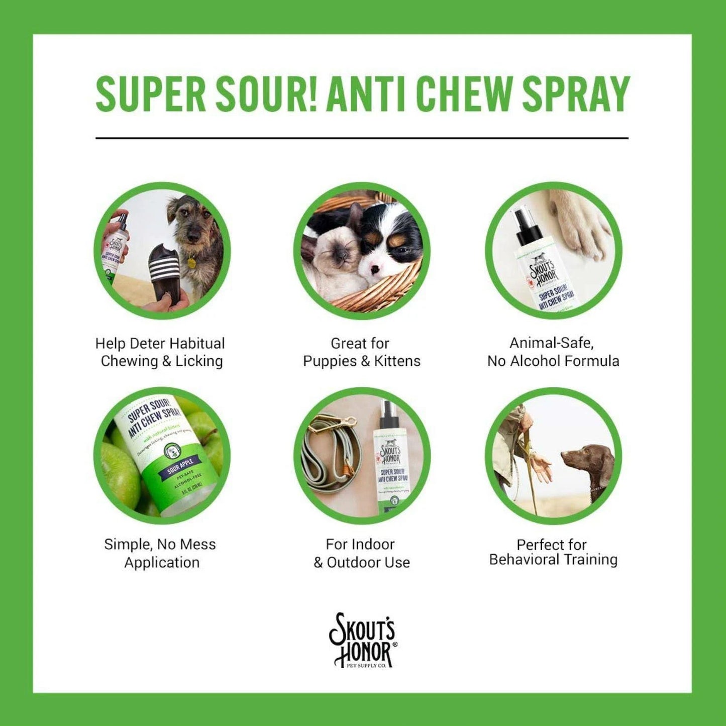 Super Sour Anti-Chew