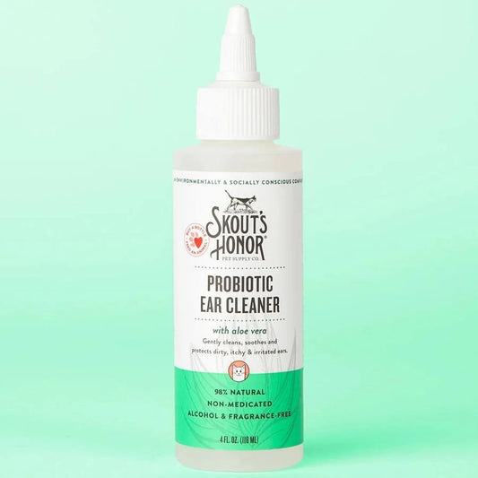 Probiotic Cat Ear Cleaner 4oz