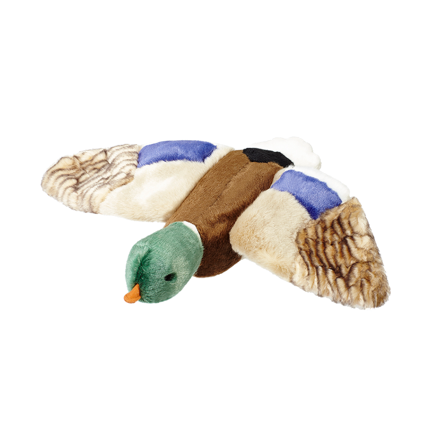 Fluff & Tuff: Wally Mallard