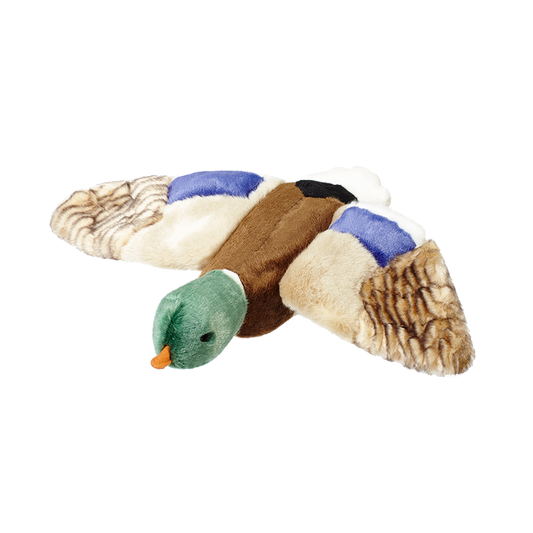 Fluff & Tuff: Wally Mallard